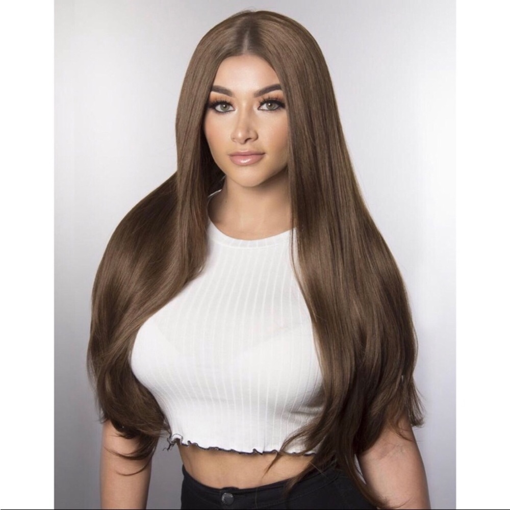 ⚡️FLASH SALE!✨ RARE! Bellami Arianna synthetic wig hair 26” 295g